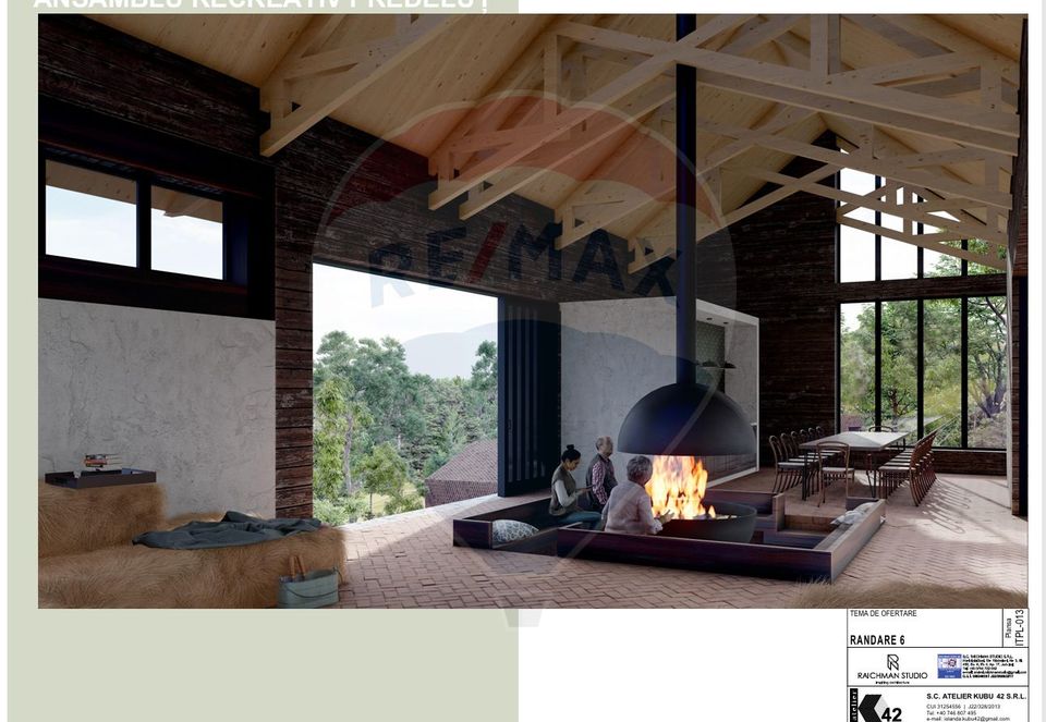 Land 24,253sqm Predelut / Strada Inginer Nicolae Boboc