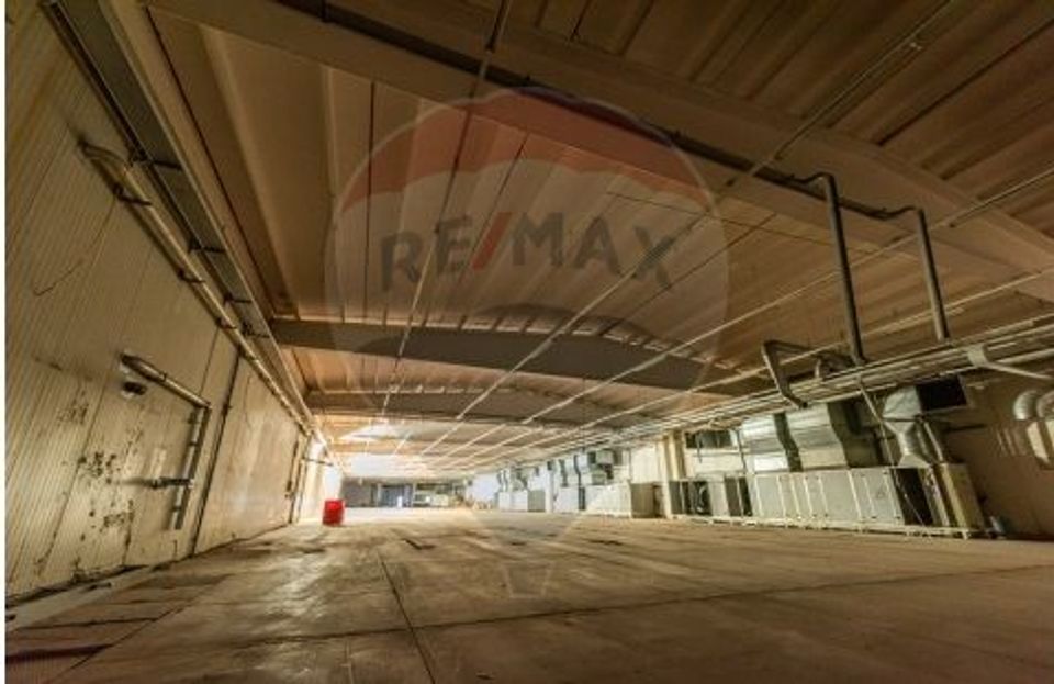 Platformă Industrială de Închiriat – Bistrița, Bistrița-Năsăud