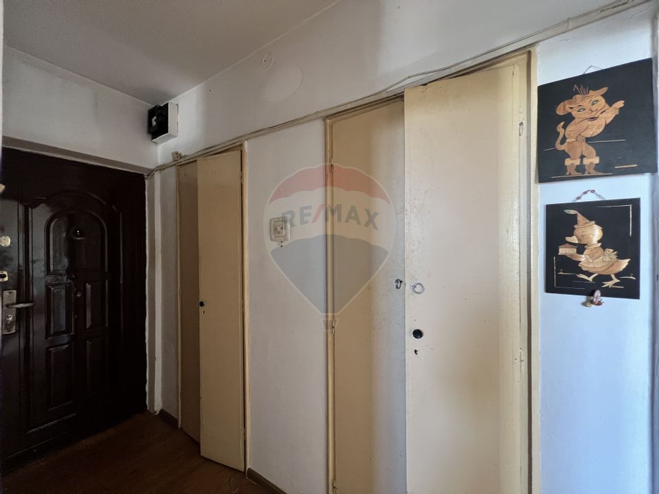 Garsonieră decomandată, luminoasă, Șos. Pantelimon nr. 237