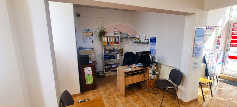 Spatiu de birouri de vanzare in zona Ultracentrala-Baia Mare