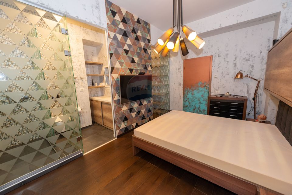 Inchiriere Apartament 4 camere, mobilat si utilat lux, zona Libertatii