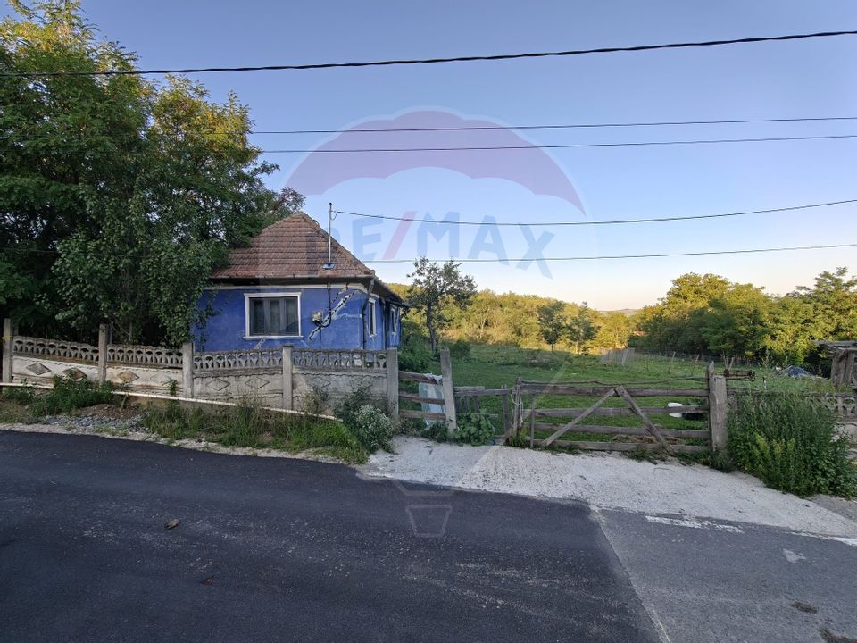 5.000 mp intravilan în Răscruci – aproape de Cluj și Parcul Industrial