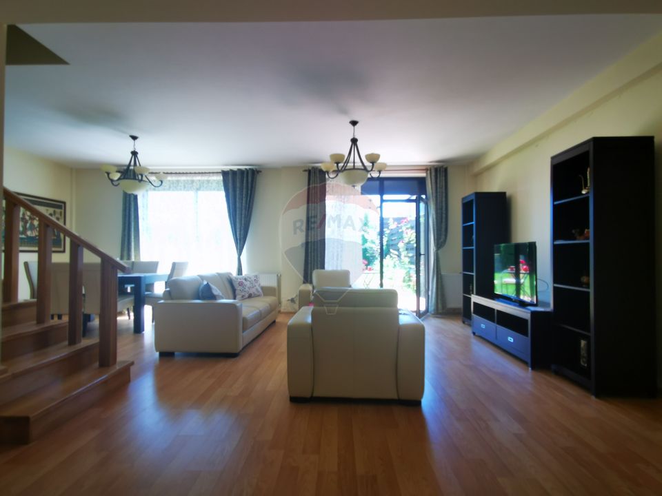 4 room House / Villa for rent, Borhanci area