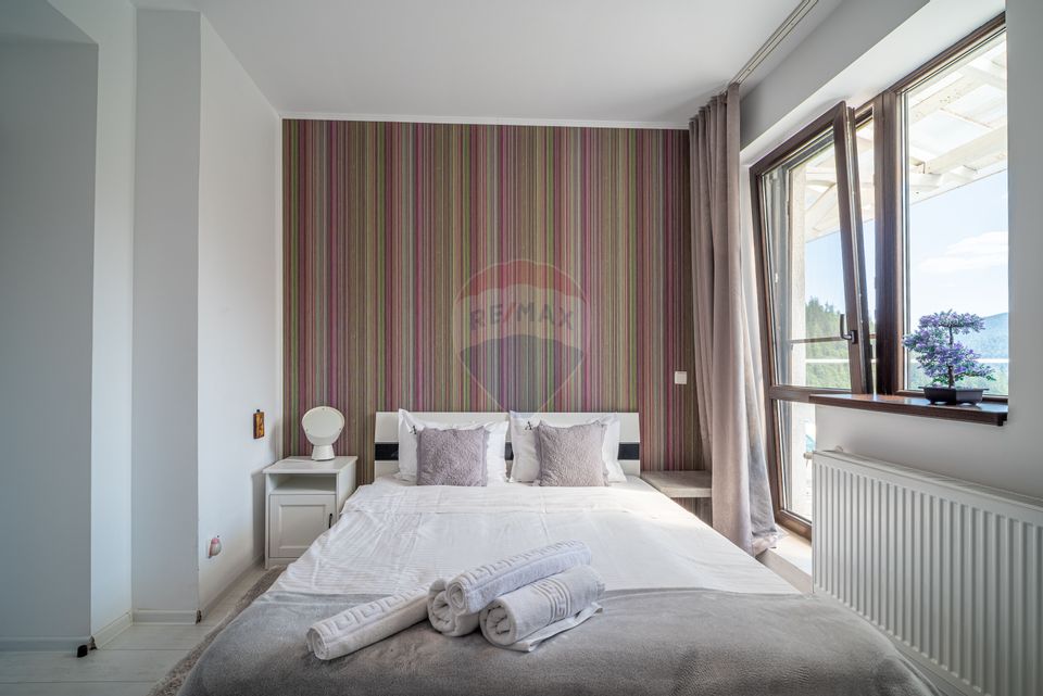 Exclusive apartment in Sinaia 3 rooms | Terrace with superb view