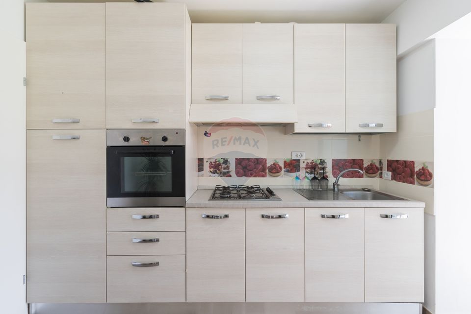 2 room Apartment for rent, Noua area