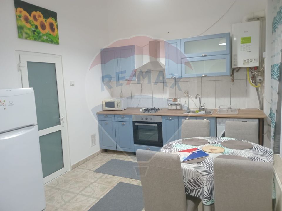Apartament 2 camere ULTRACENTRAL-ULTRAFINISAT la KM 0 al Aradului!