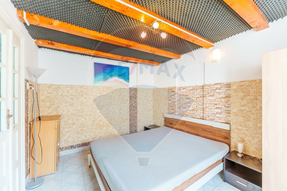 Apartament la casa in zona ultracentrala