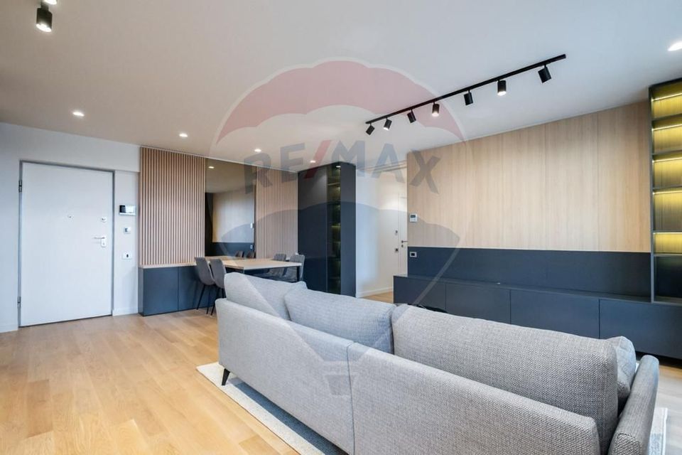 Apartament cu 3 camere de închiriat în zona Aviatiei, Aviatiei Tower