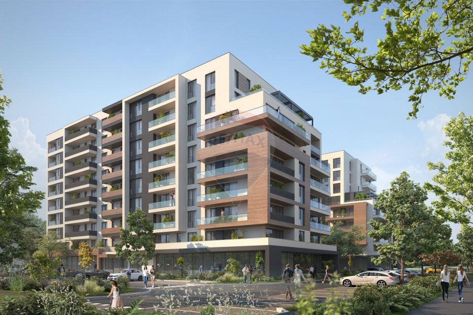 2 room Apartment for sale, Bartolomeu area