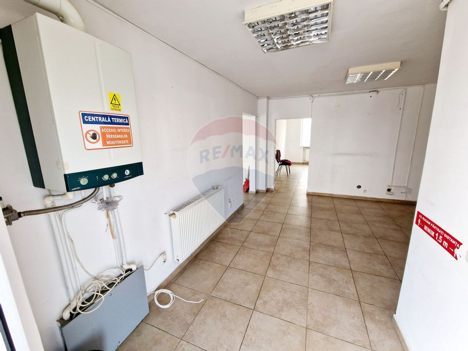 60sq.m Commercial Space for rent, Precista area