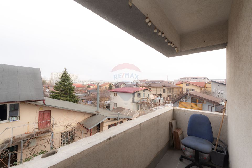 Apartament cu 2 camere de vanzare, 53mp, metrou 1 Decembrie , 2016