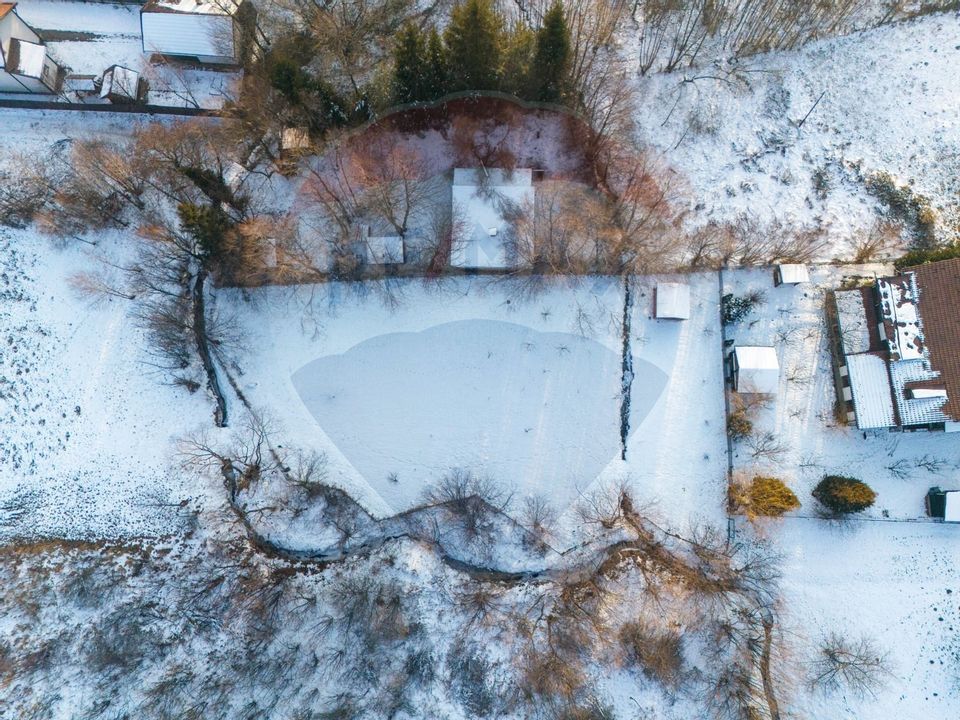 Land 3,422sqm Bran / Strada Bisericii