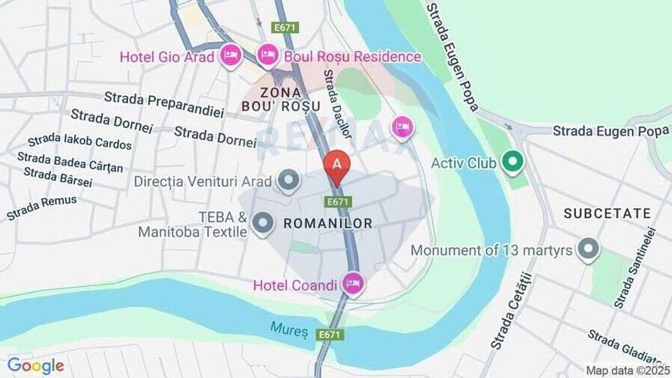 Apartament 2 camere Calea Romanilor