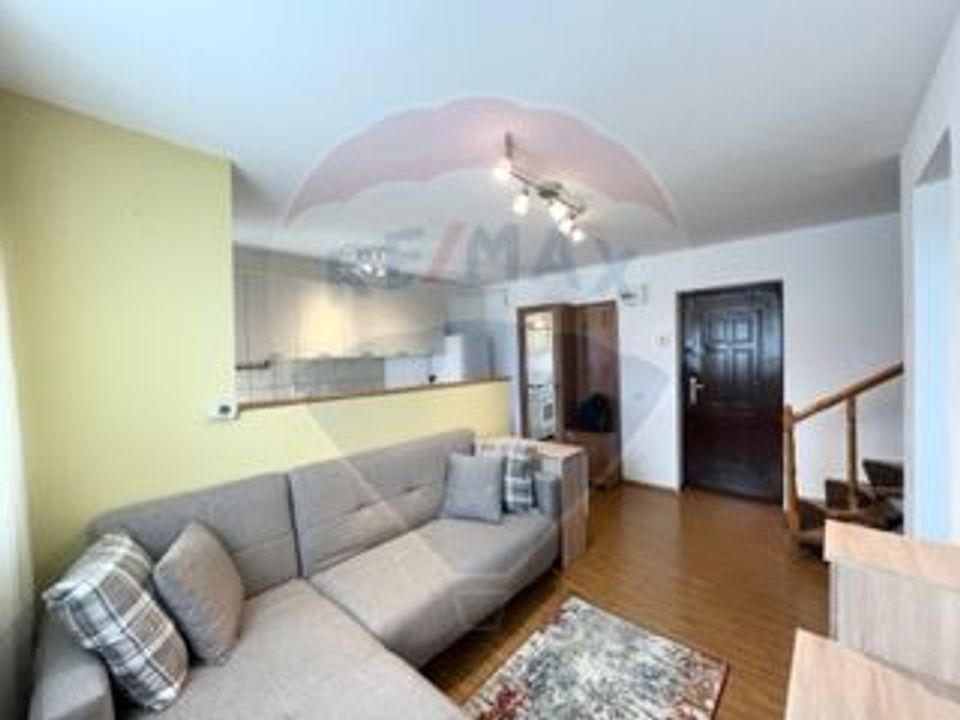 Apartament cu 2 camere de închiriat , str. Nicolae Iorga, Sibiu