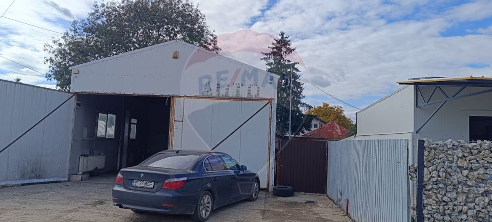 Spațiu comercial de 60mp de vânzare