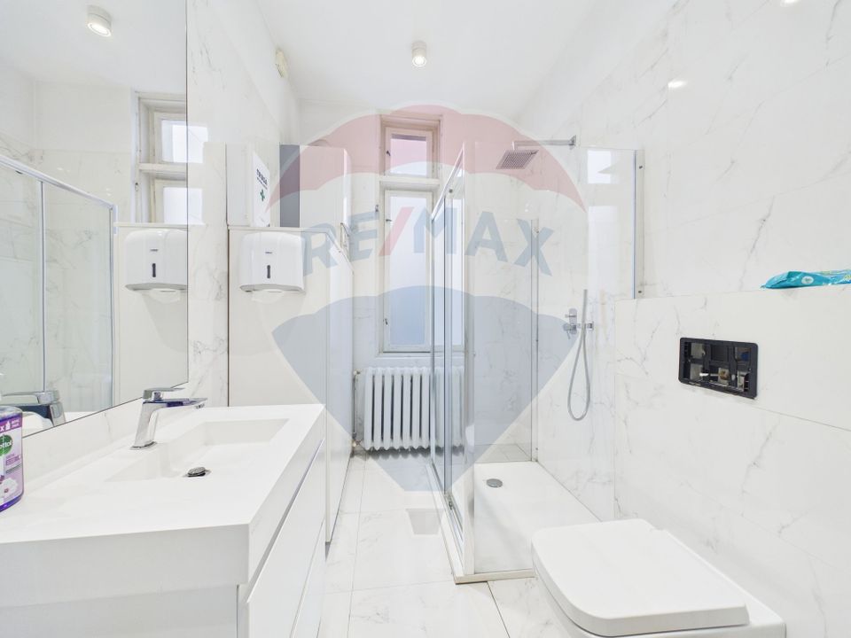 Spatiu de birouri de inchiriat | Vila interbelica | Bulevardul Dacia