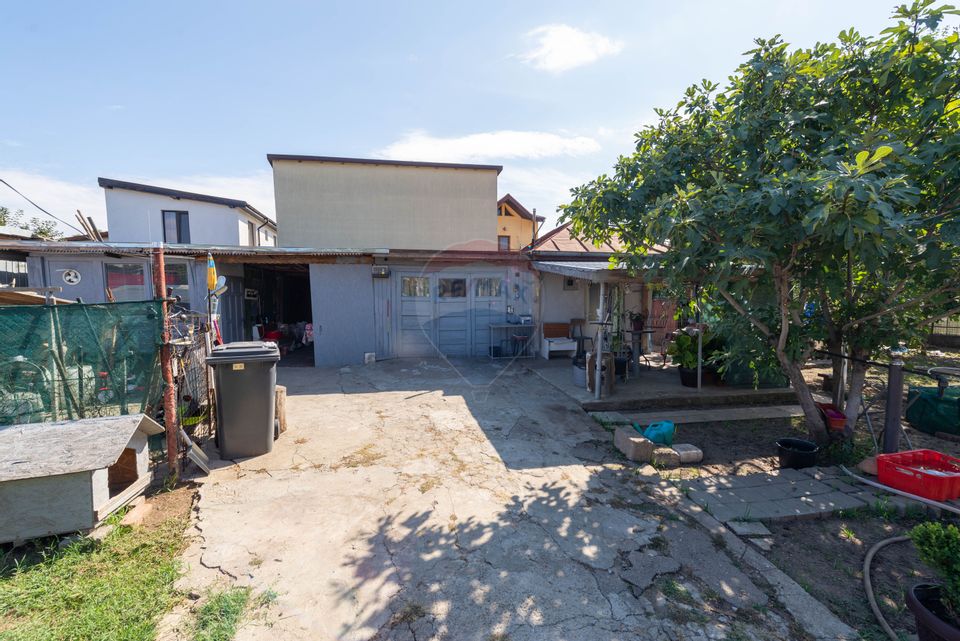 House for sale in Sos Alexandriei Rahova area