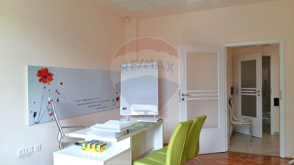 Spațiu birouri de inchiriat 75 mp Central