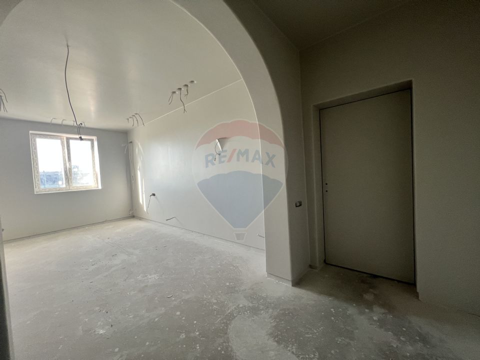 3 room Apartment for sale, Basarabia area