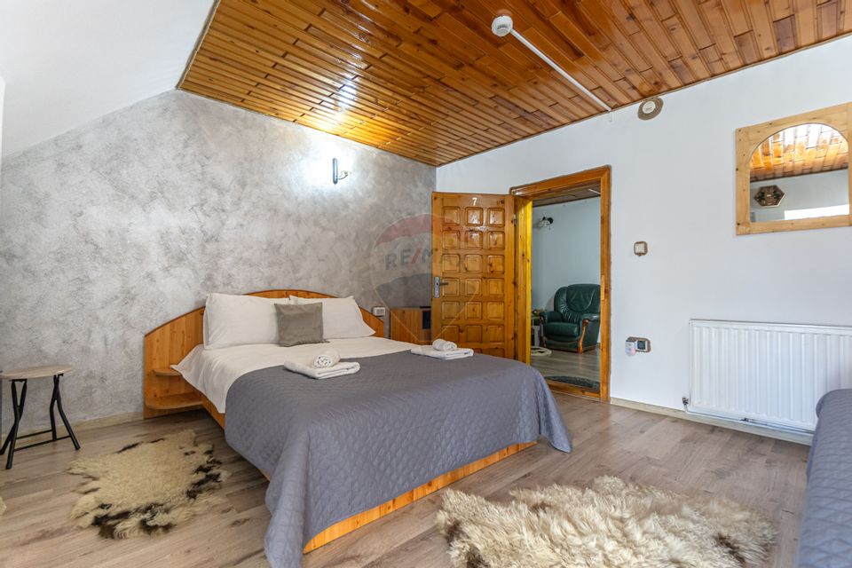 Pensiunea Scărișoara – Refugiul din Inima Rucărului | Comision 0%