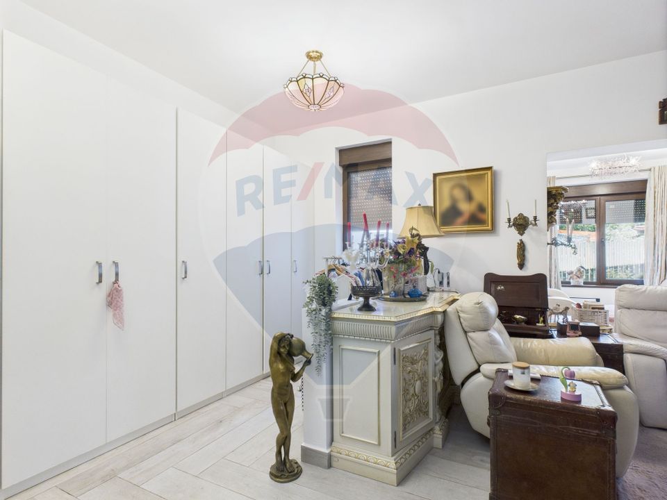 Casa pasiva autonoma Peris Cocioc 380 mp utili P+M teren 1040 mp