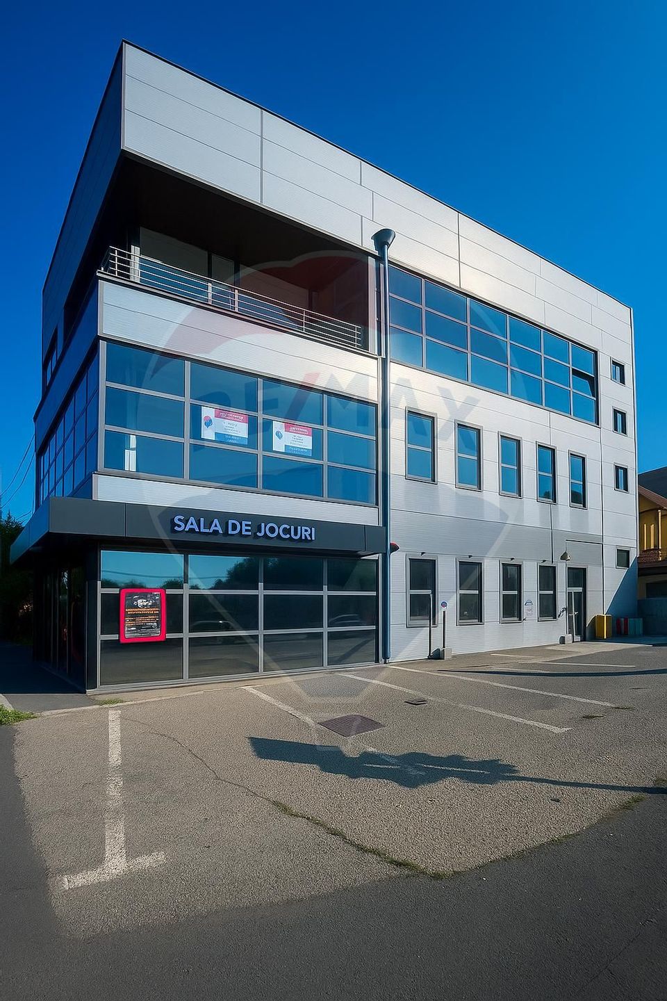 Clădire de vânzare – spațiu comercial stradal, Șoseaua Colentina