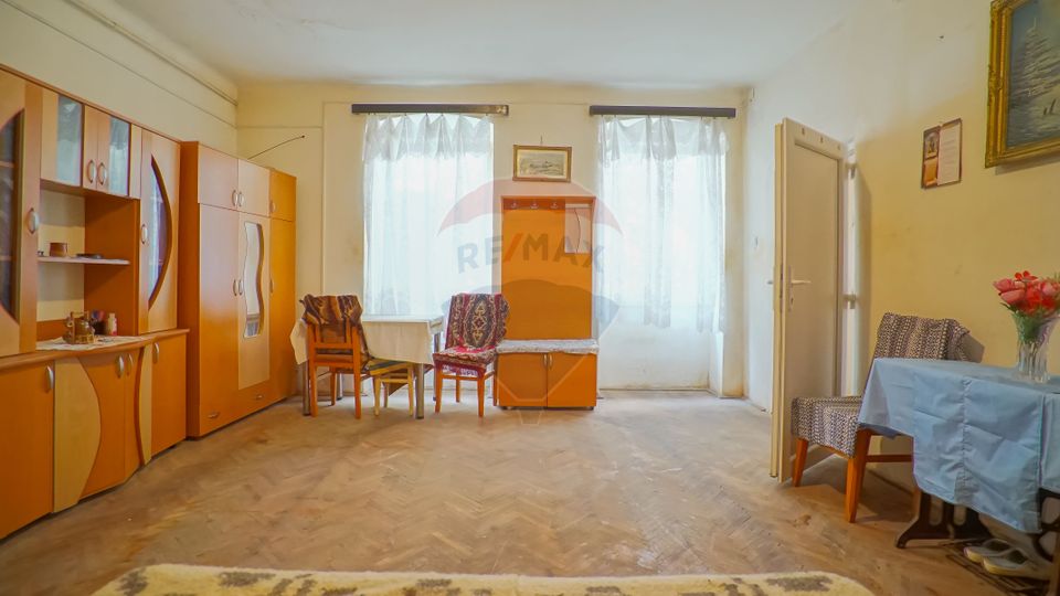 REZERVAT! Apartament renovabil, în Centrul istoric