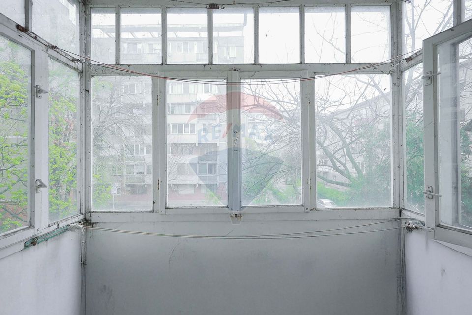 Apartament  cu două camere de vânzare în zona Rogerius