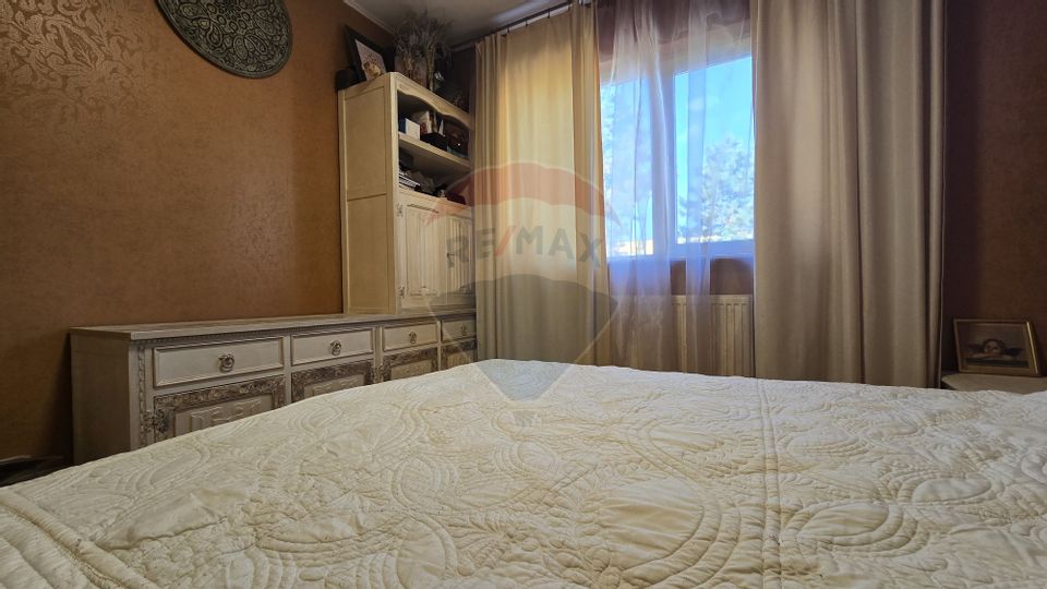 3 room Apartment for sale, Manastur area