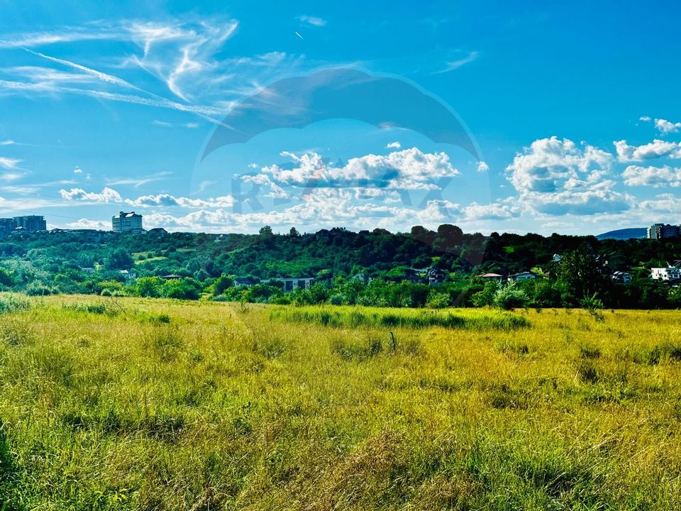 Vând teren Cluj-Napoca / Strada Nordului, Borhanci