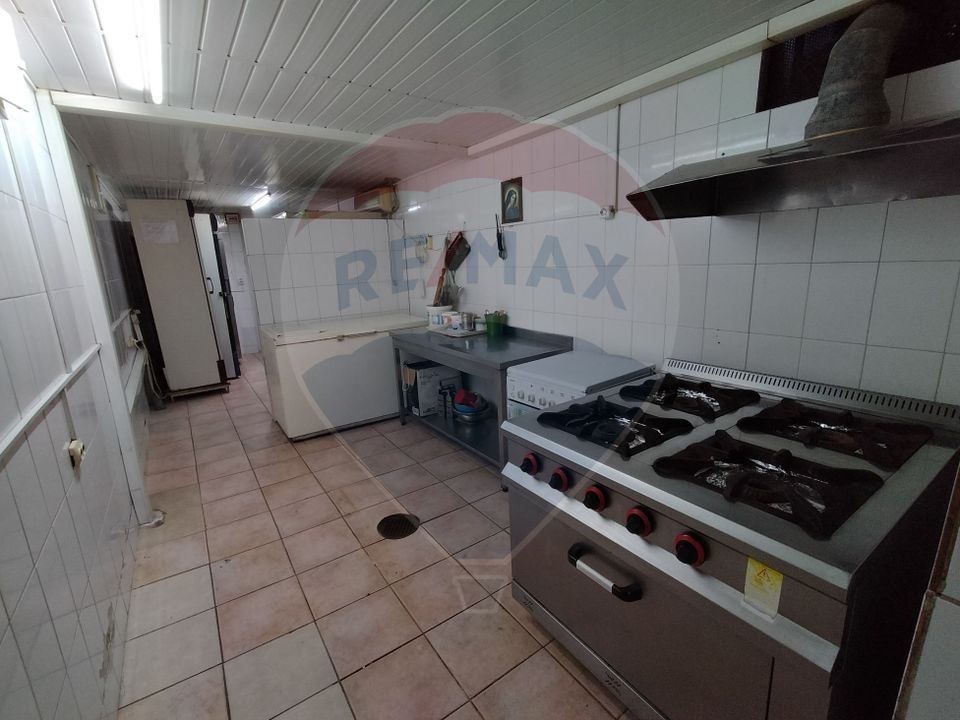 92sq.m Commercial Space for rent, Dacia area