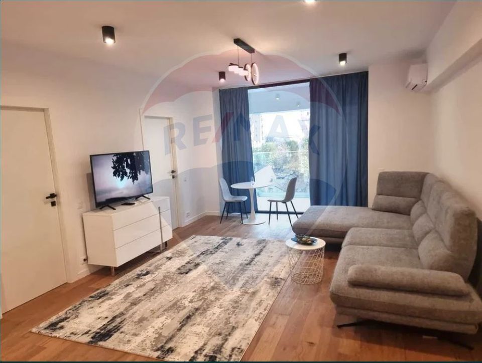 Inchiriere-Apartament cu 2 camere în One Cotroceni