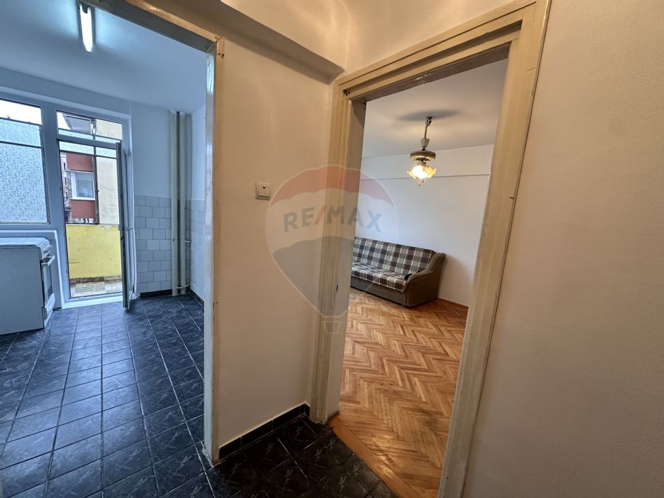 2 room Apartment for sale, Grigorescu area