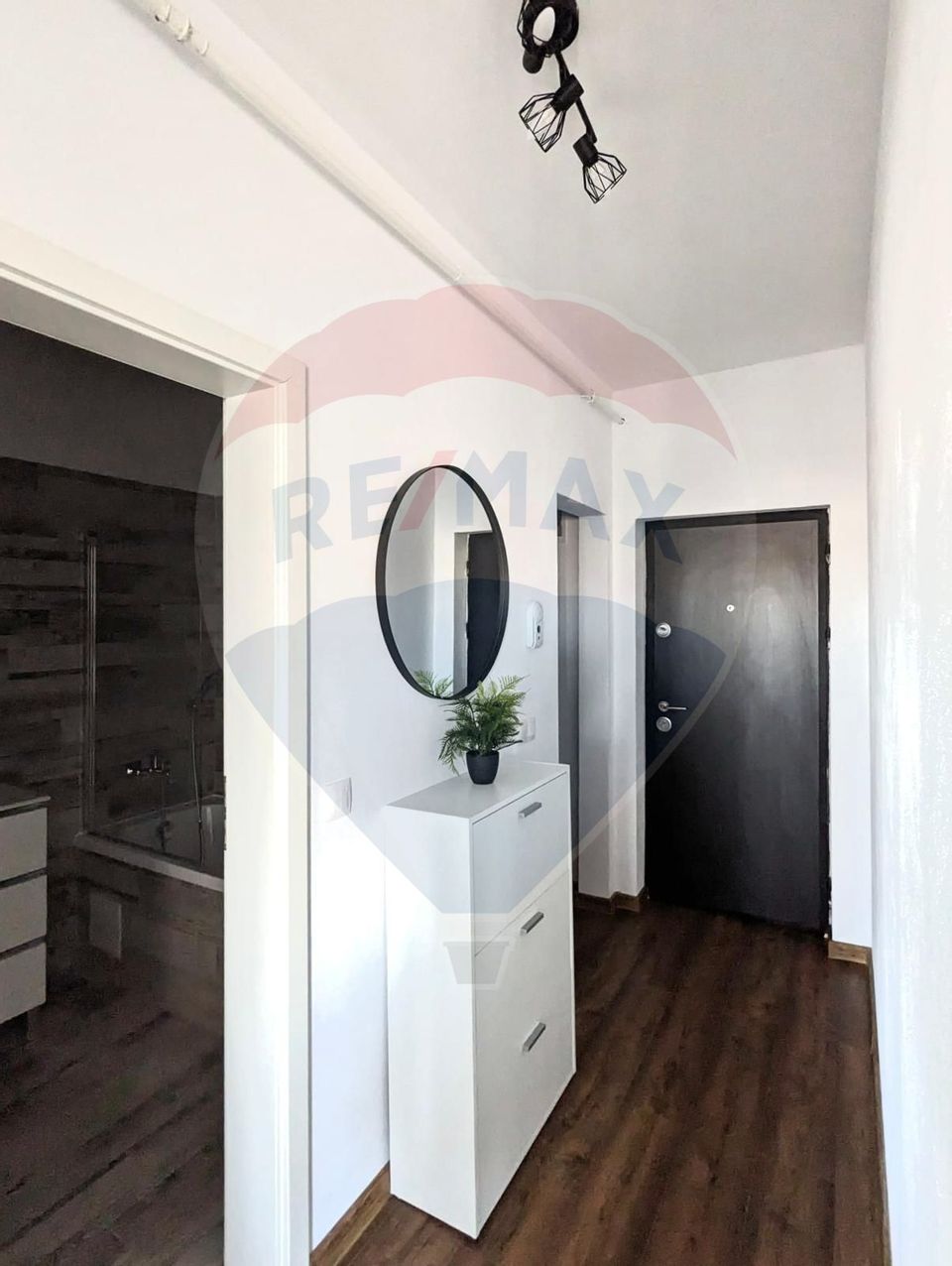 Apartament 1 camera | Sânpetru | parcare I mobilat I