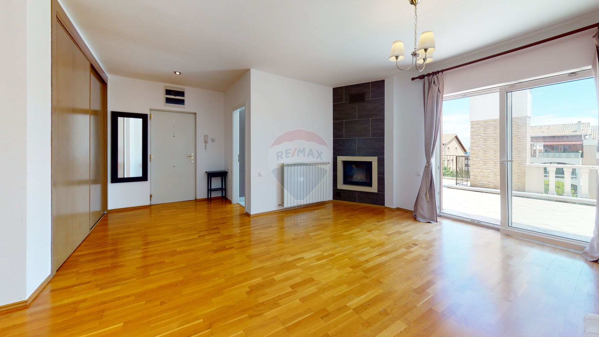 Apartament 3 camere vanzare in bloc de apartamente Bucuresti, Pipera