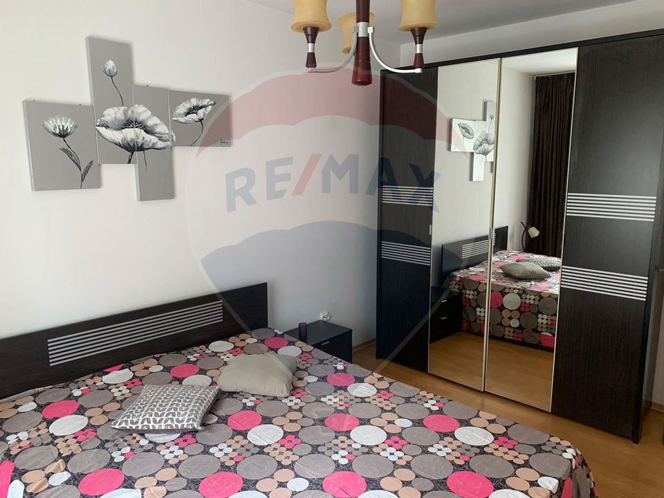 Apartament cu 2 camere de închiriat în zona Stefan cel Mare - Bloc nou