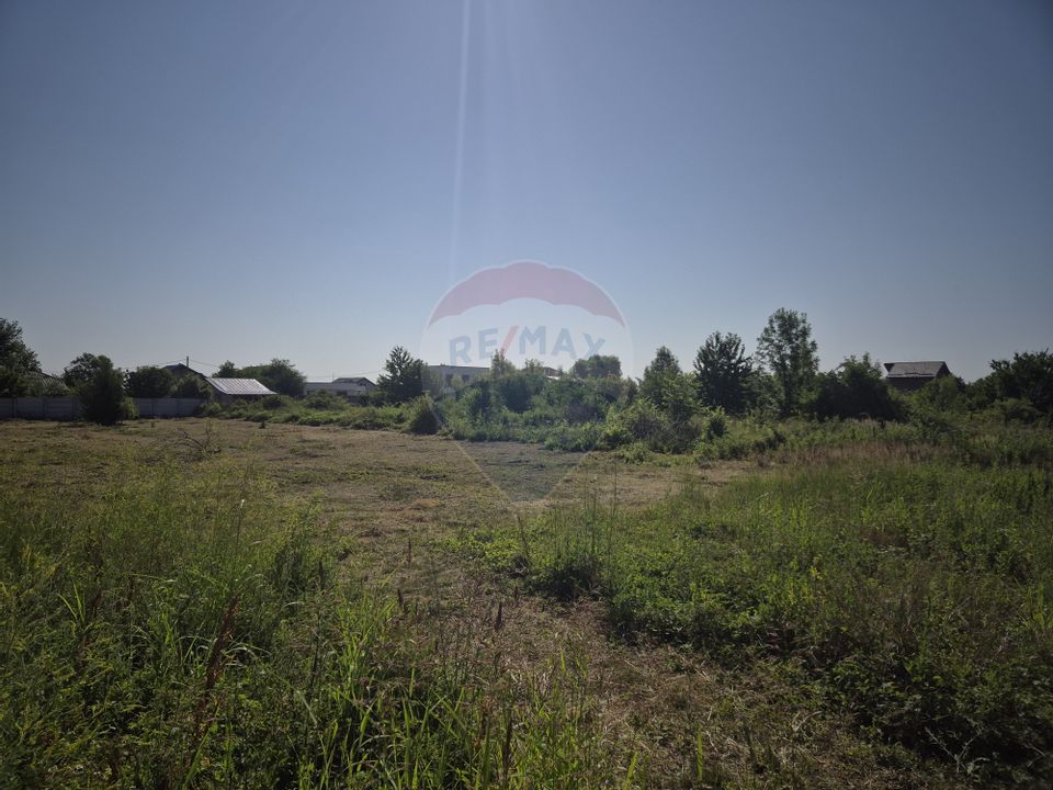Land 1,276sqm Ordoreanu / Strada Zavoiului