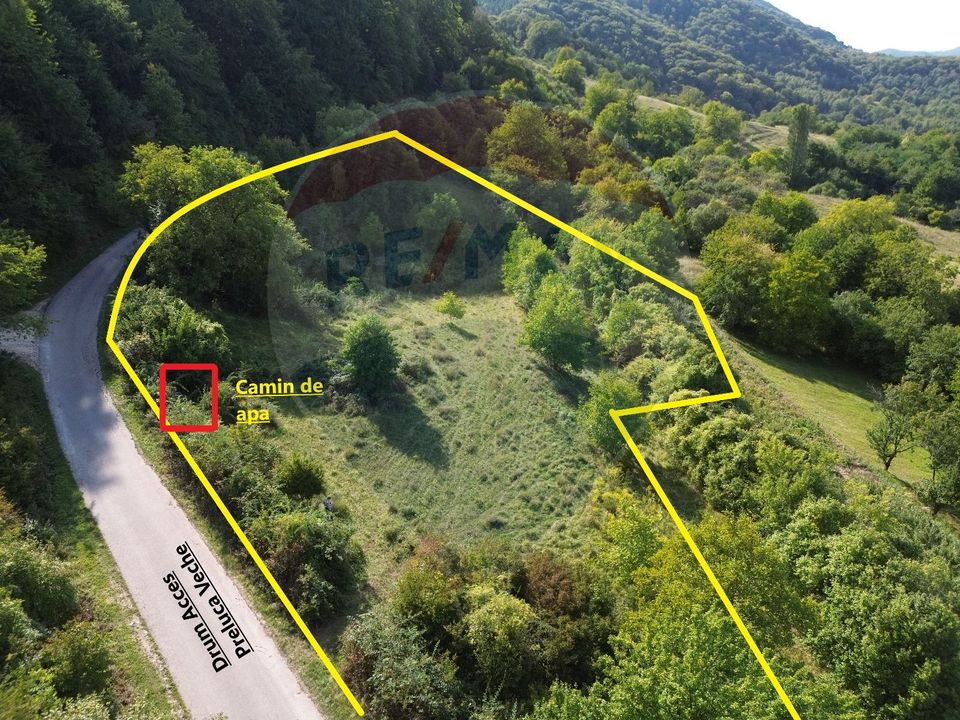 Teren de vânzare în Măgureni