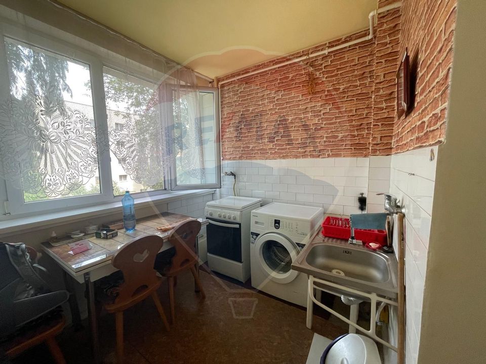 3 room Apartment for sale, Grigorescu area