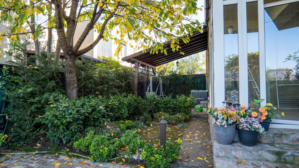 Casă de vanzare - tip duplex, 4 camere, în Tunari – Sidney Residence