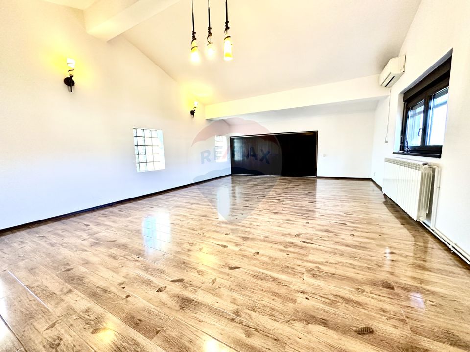 4 room House / Villa for rent, Floreasca area