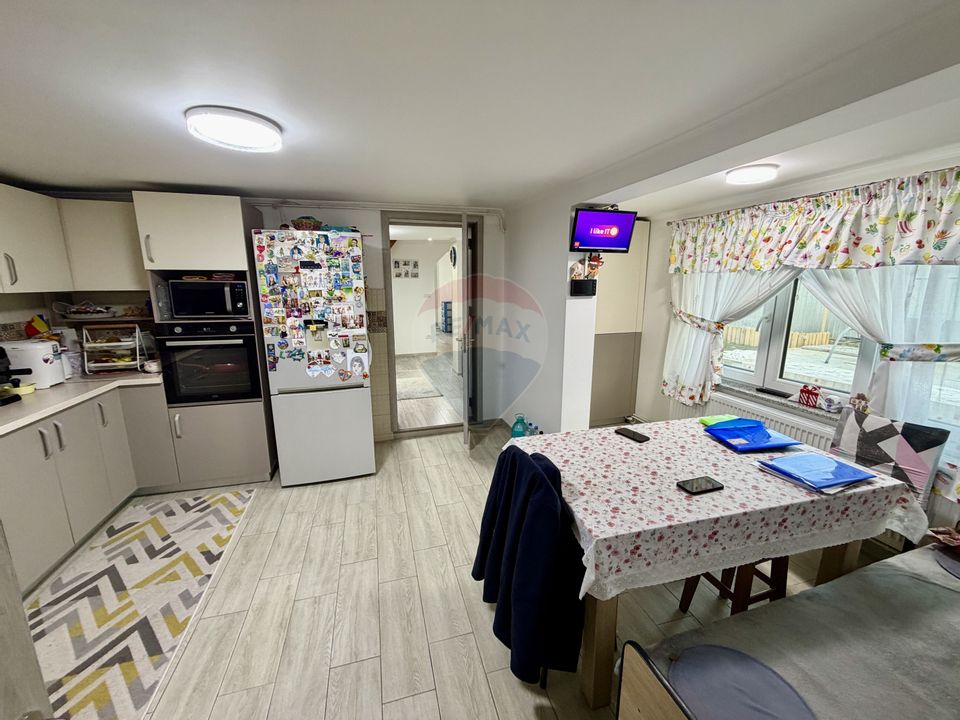 4 room House / Villa for sale, Central area