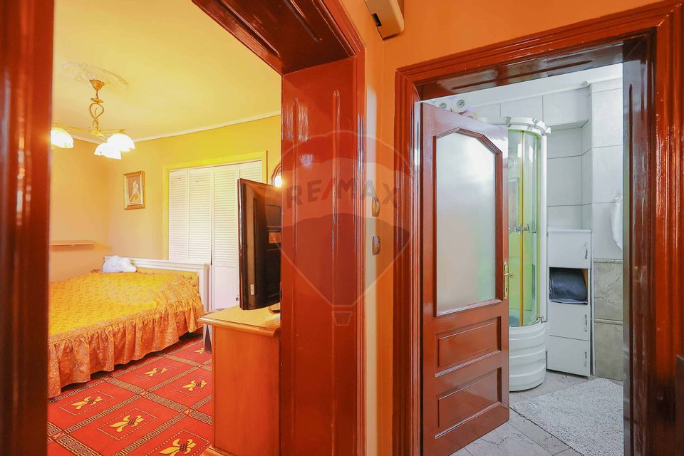 Casă Individuală,Teren 561 mp, Ultracentral, Parc Brătianu, Vânzare