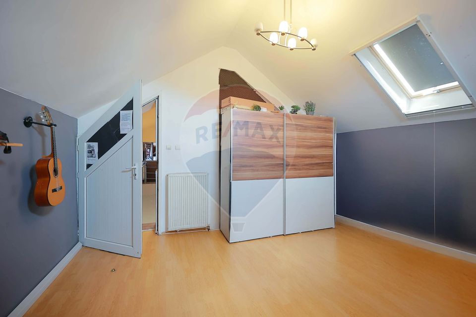 De vânzare casă în zona Nufarul