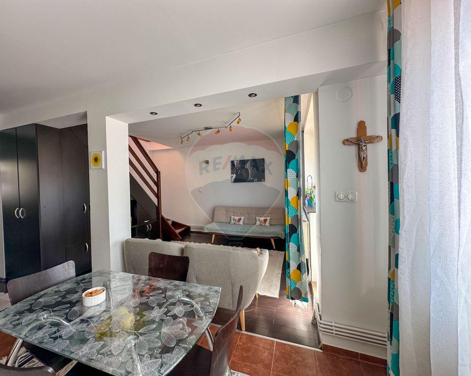 3 room Apartment for sale, Vasile Aaron area