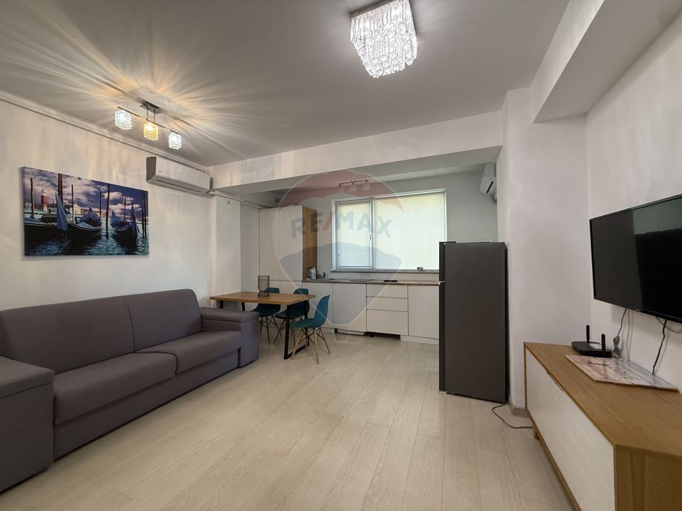 Apartament cu 2 camere de vanzare în Mamaia Nord Opera Constanta