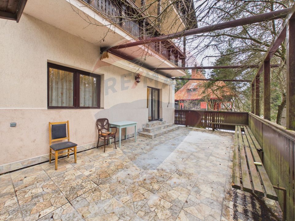 6 room House / Villa for sale, Cioplea area