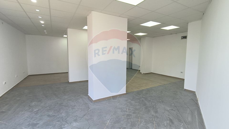 Spațiu comercial de 57 mp de închiriat în zona Siderurgistilor