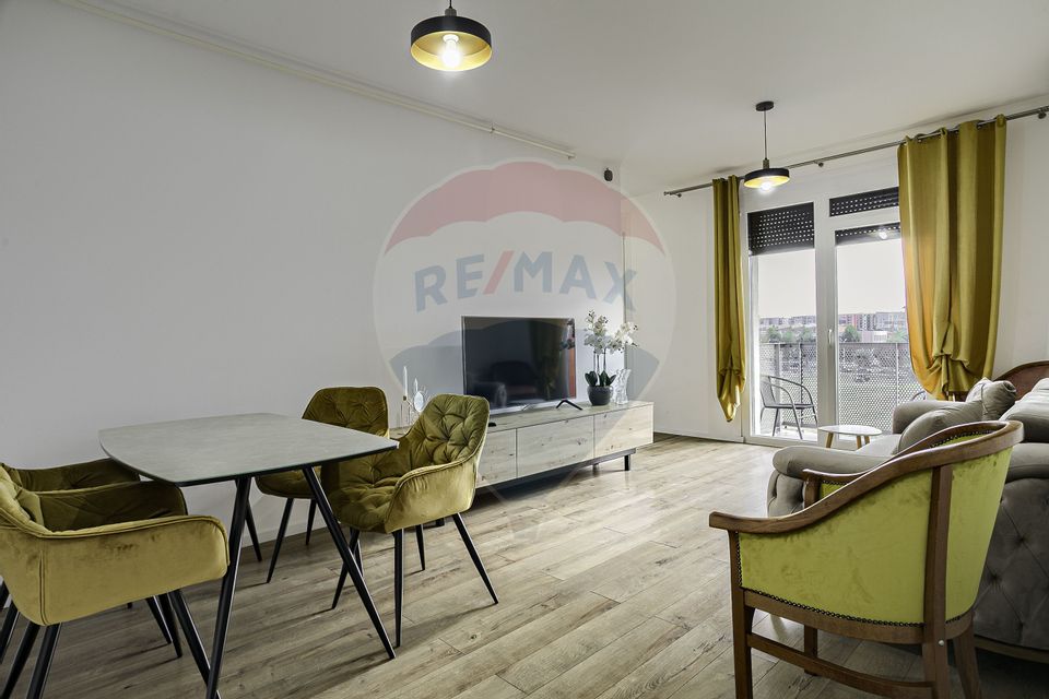 Apartament modern langa Atrium mall si Afi, parcare inclusa