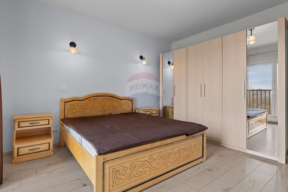 2 room Apartment for rent, Subcetate area